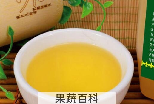 竹叶酒有什么功效与作用
