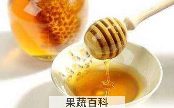 醋和蜂蜜一起吃的功效与禁忌