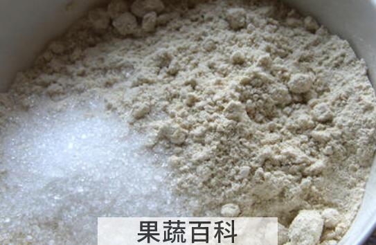 炒麦粉的功效与作用