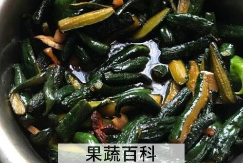 腌酱黄瓜如何熬汁
