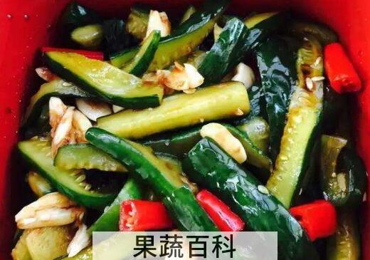 腌酱黄瓜如何熬汁