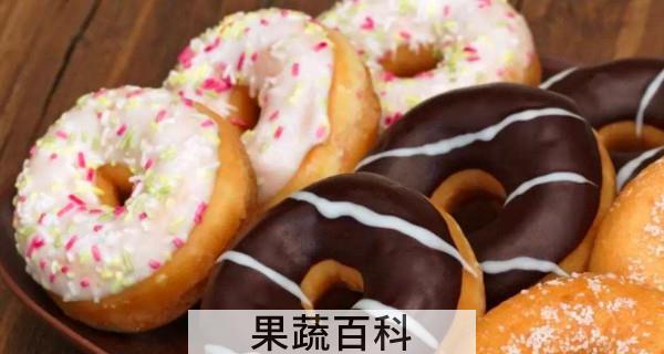 烤甜甜圈的温度和时间