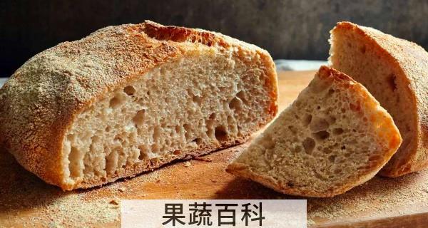 初学者用烤箱做面包