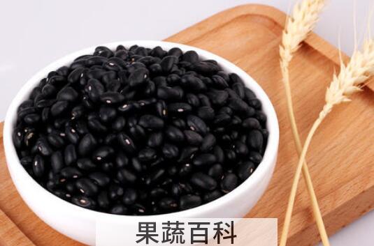 黑饭豆的功效与作用禁忌