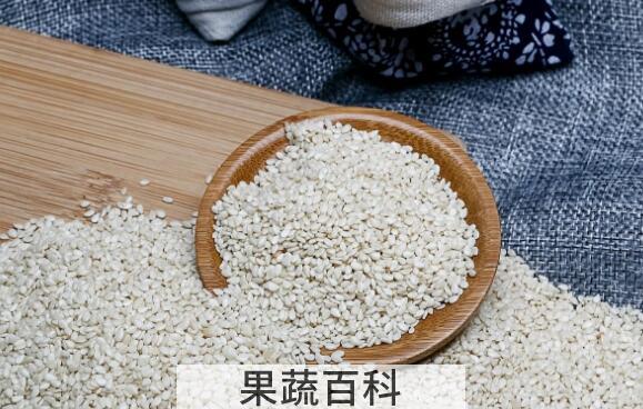 白芝麻怎么做好吃又有营养