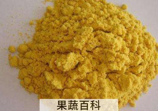 辣芥末和菜籽植物的区别 辣芥末的分类