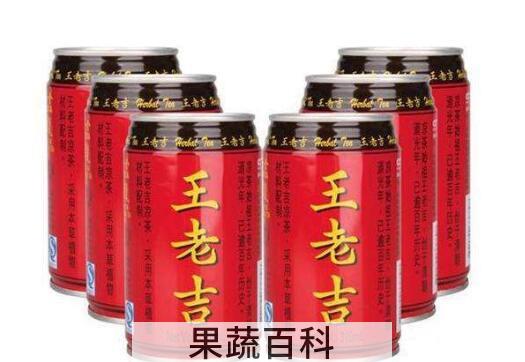 王老吉的功效与禁忌