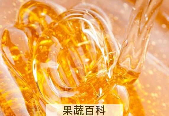 三花蜂蜜的功效与作用