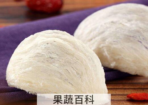 燕窝是怎么形成的 燕窝的功效与作用