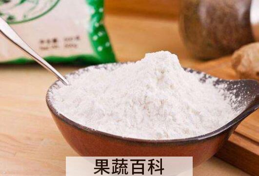 生粉和淀粉的区别 吃生粉的好处