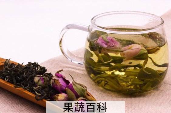 龙根精杞茶的功效与作用