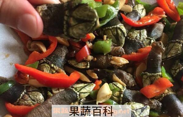 佛手螺怎么吃图解 佛手螺怎么保存方法