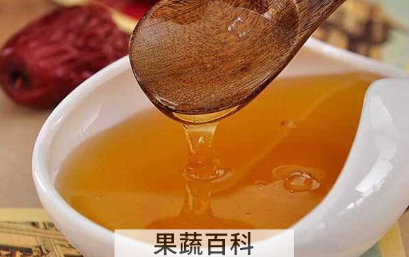 酸枣花蜜的功效与作用