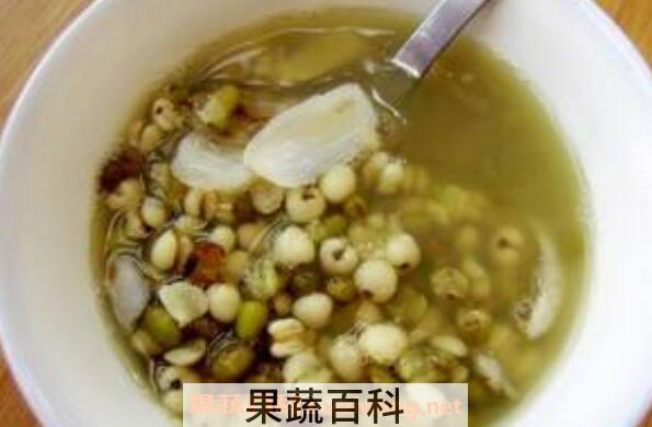 绿豆粥怎么煮