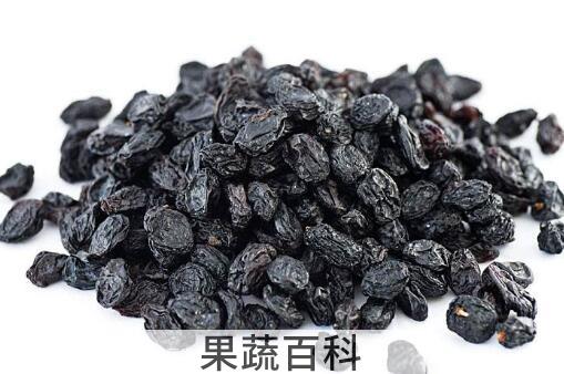 黑加仑干怎么吃最好