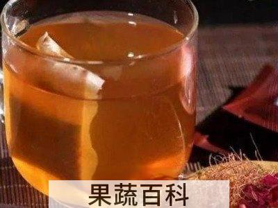 蒲公英陈皮茶的功效与作用