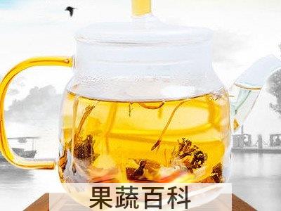 蒲公英陈皮茶的功效与作用