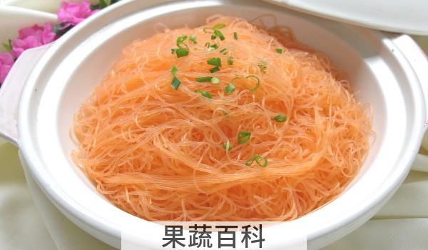 粉丝泡多久可以泡软
