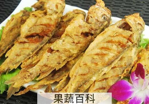 黄花鱼怎么做好吃 黄花鱼的家常做法