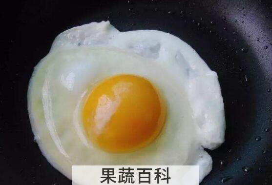 荷包蛋怎么做 荷包蛋的正确做法教程