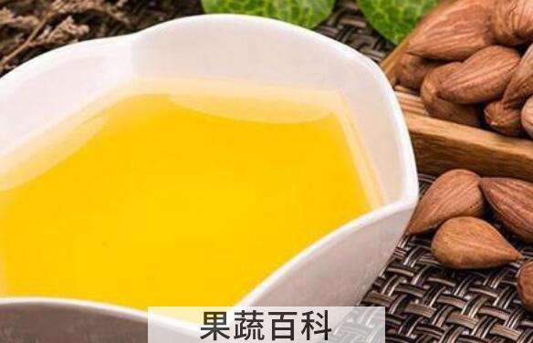 甜杏仁油的功效与作用 甜杏仁油的危害