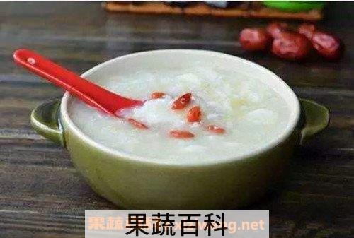 熟地黄粥