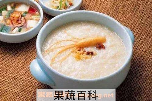 熟地黄粥