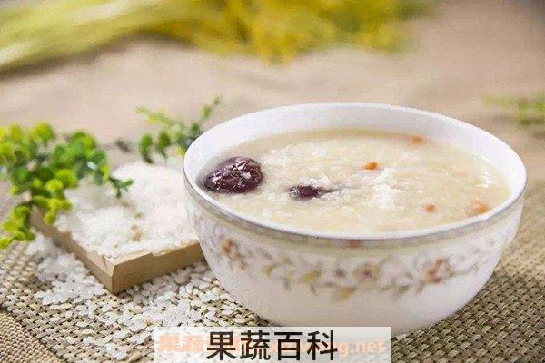 麦冬粥