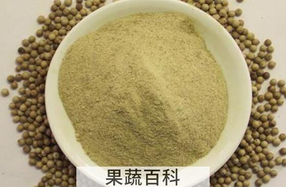 白胡椒粉的作用与功效及食用方法