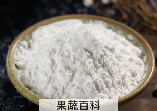 木薯粉和红薯粉的区别  木薯粉的吃法