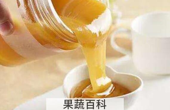 蜂蜜加白醋的作用