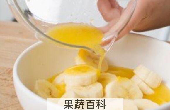 如何用香蕉蜂蜜 香蕉蜂蜜减肥方法技巧