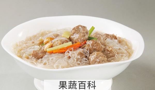 粉丝泡发需要多长时间