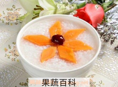 玉竹粥