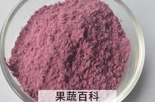 黑醋栗果粉作用