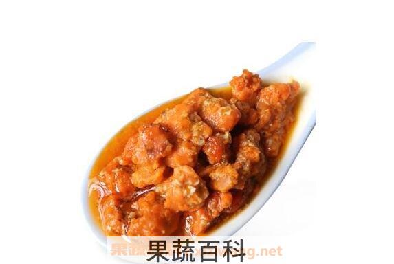 蟹黄酱如何做好吃 蟹黄酱的做法教程