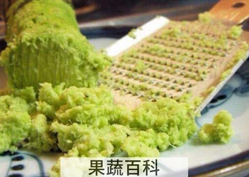 青芥辣的功效与作用及害处