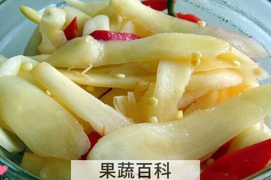 连子姜怎样泡 连子姜的正确做法