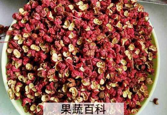 麻椒和花椒的功效与作用