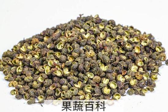 麻椒和花椒的功效与作用