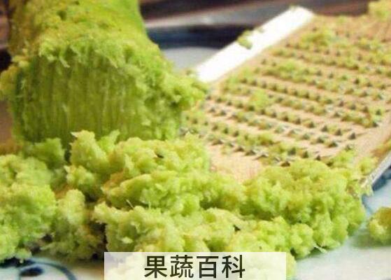 芥末籽和芥末的区别 芥末籽的功效