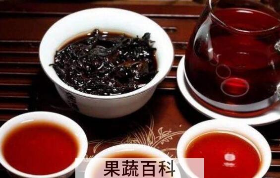 哪一种茶刮油最厉害 刮油喝什么茶好