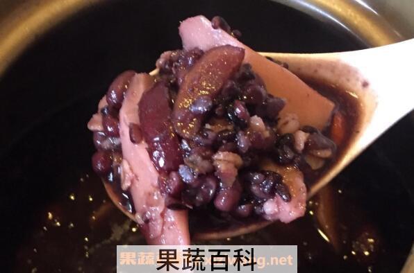 黑糯米的功效与作用 吃黑糯米的禁忌