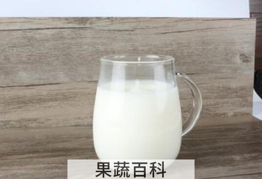 羊奶的功效与作用 为什么中医都叫停羊奶