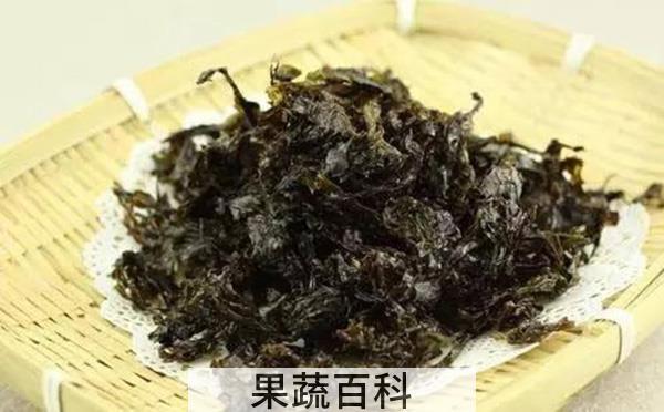 紫菜是什么做出来的