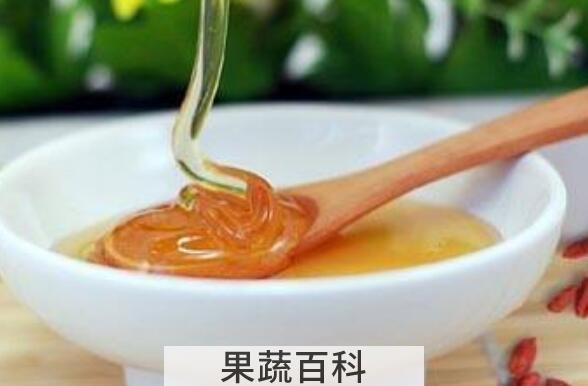 枸杞蜂蜜的功效与作用 枸杞蜂蜜的禁忌