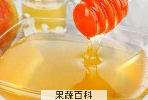 蜂蜜敷皮肤的作用与功效