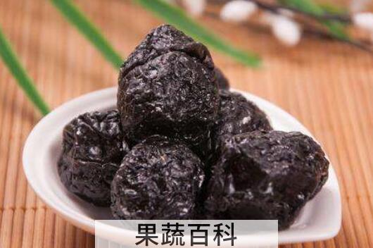 女人吃乌梅有什么好处