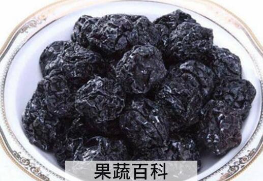 女人吃乌梅有什么好处
