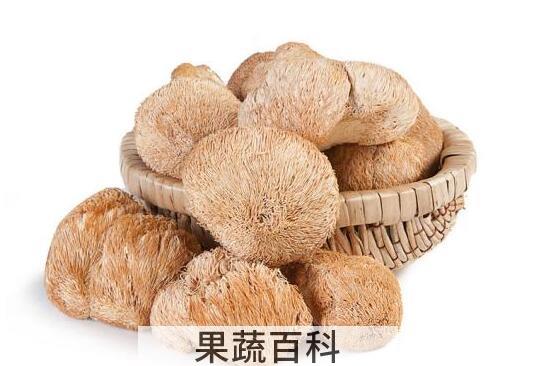 风干的猴头菇怎么吃